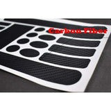 carbon fiber floor mats