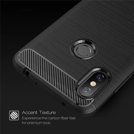 Carbon carbon fiber case for iphone x