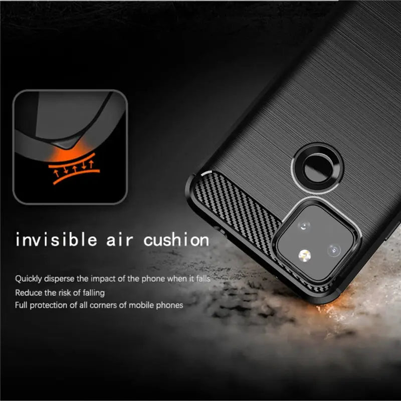 carbon fiber case for motorola z3