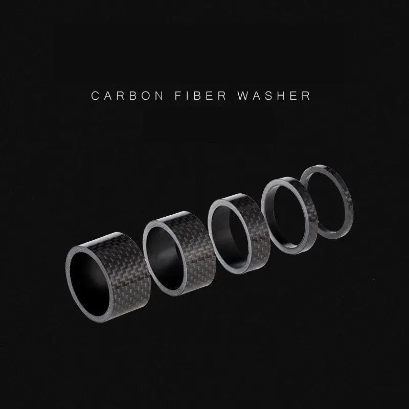 carbon fiber washer