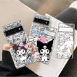 Cartoon cat phone case