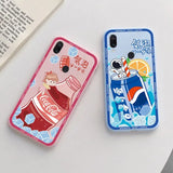 cartoon phone case