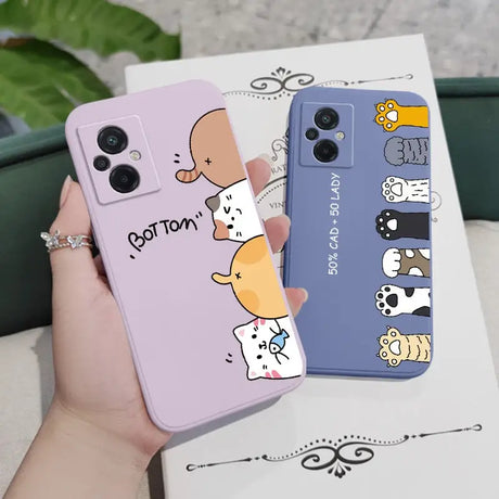 cartoon dog phone case