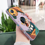 cartoon phone case for iphone