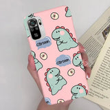 cartoon cat phone case