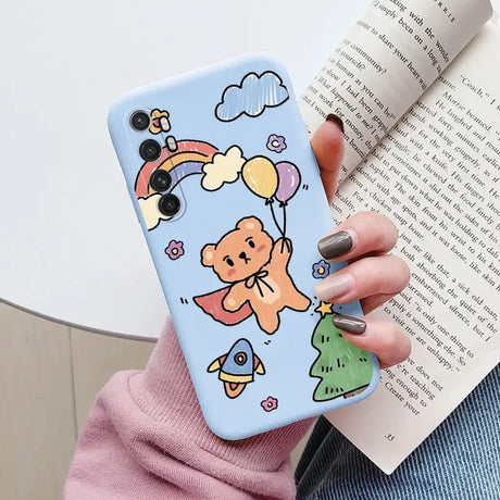 cartoon phone case for iphone