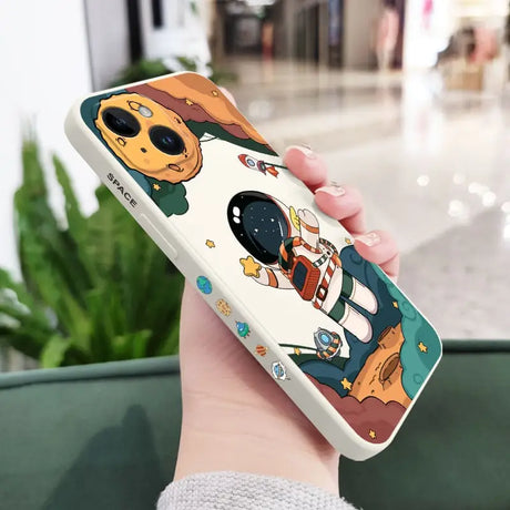 cartoon phone case for iphone