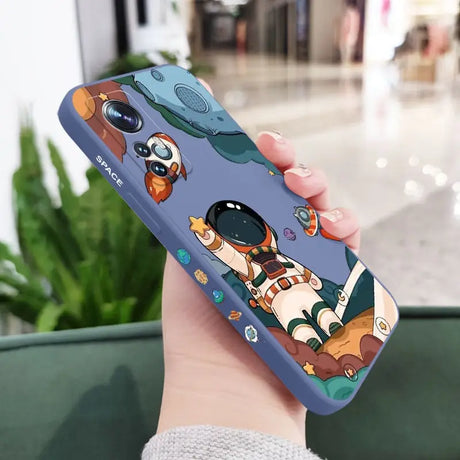 cartoon phone case for iphone