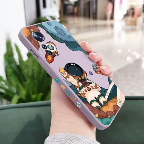 cartoon phone case for iphone