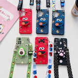 cartoon phone case for iphone