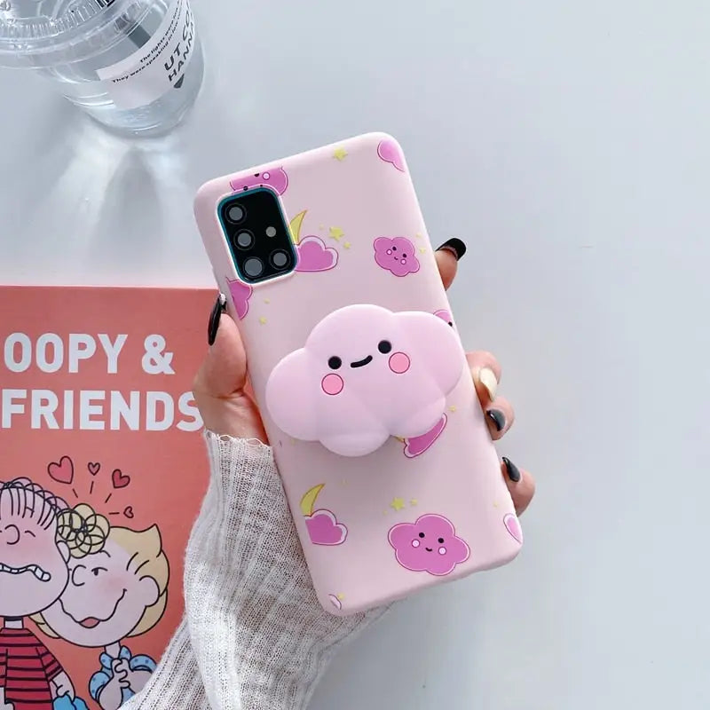 cartoon phone case for iphone