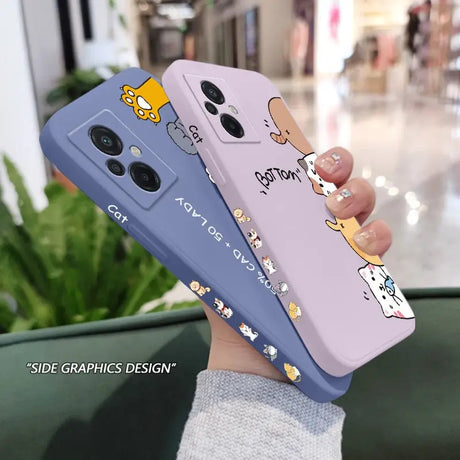 cartoon phone case for iphone