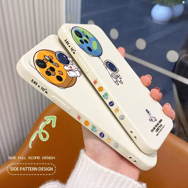 cartoon phone case for iphone