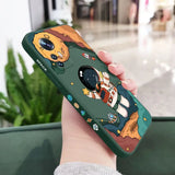 cartoon phone case for iphone