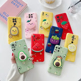 cartoon phone case for iphone