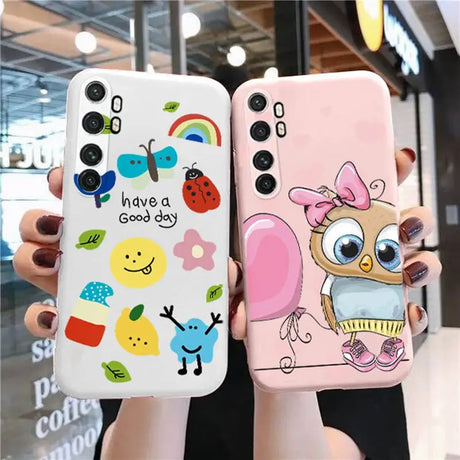 cartoon phone case for iphone