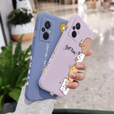 cartoon phone case for iphone