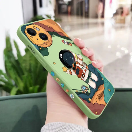 cartoon phone case for iphone