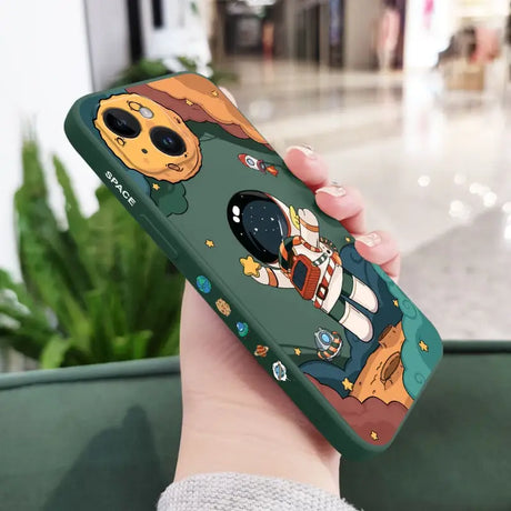 cartoon phone case for iphone