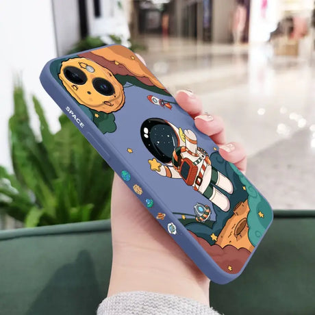 cartoon phone case for iphone