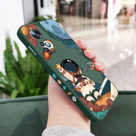 cartoon phone case for iphone