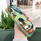cartoon phone case for iphone