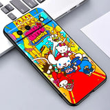 cartoon characters phone case