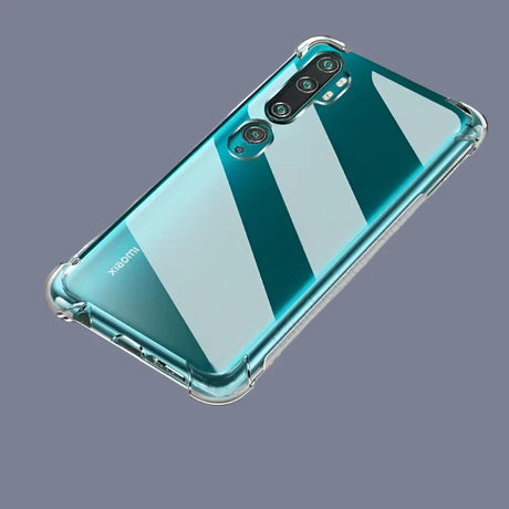 the case is in a box with a phone in it