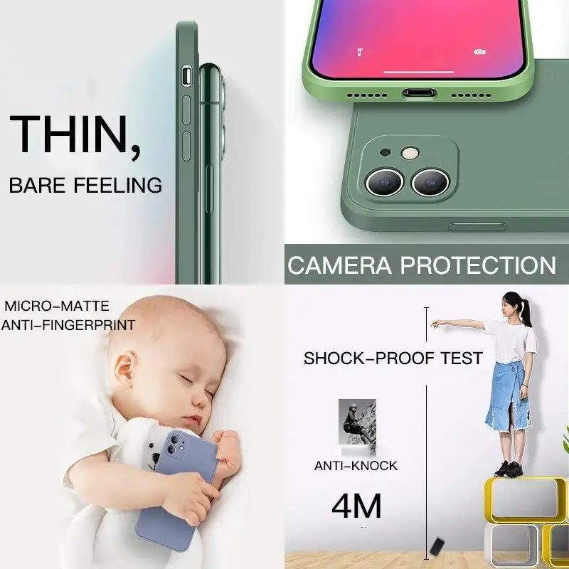 The case is designed to protect the baby’s head