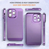 the case is designed to protect against the elements of the phone