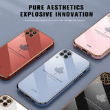 the case is designed to protect the back of the phone