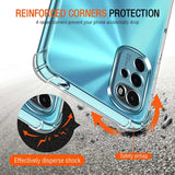 the case is designed to protect the back of the phone