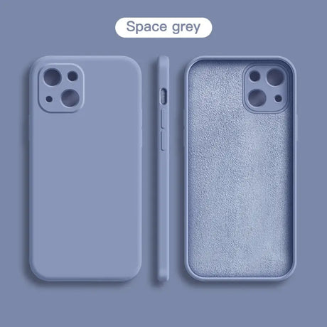 the iphone case is designed to protect the back of the phone