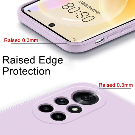 The case is designed to protect the back of the phone