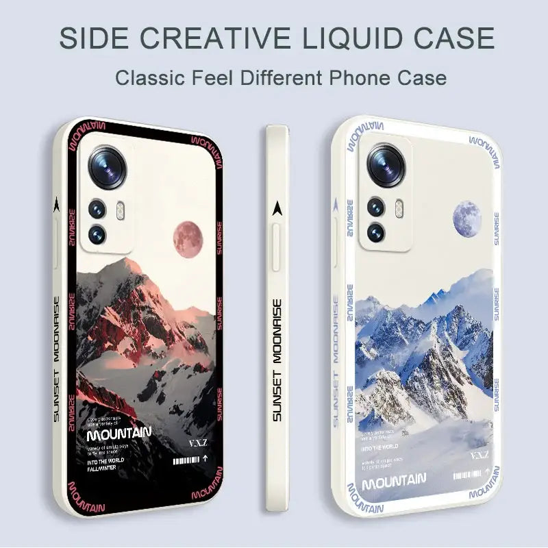 The case is designed to protect the phone from scratches and scratches