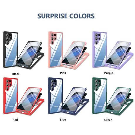 The case is designed to protect the screen from scratches and scratches