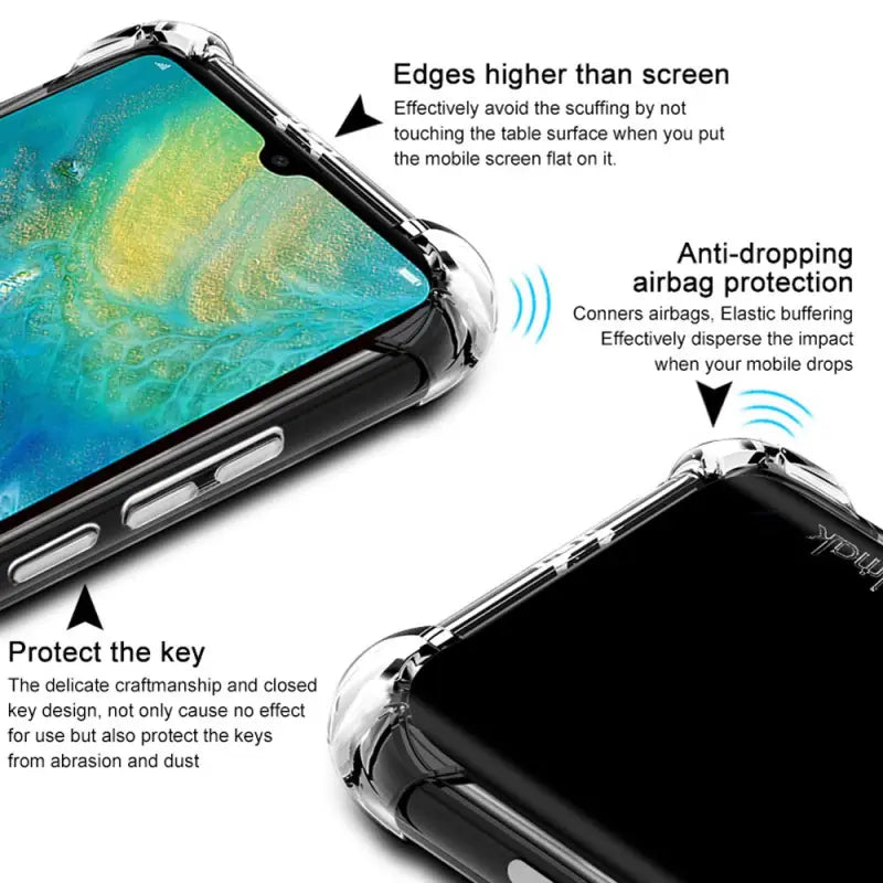 the case is designed to protect the screen from scratches