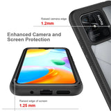 the case is designed to protect the screen from scratches