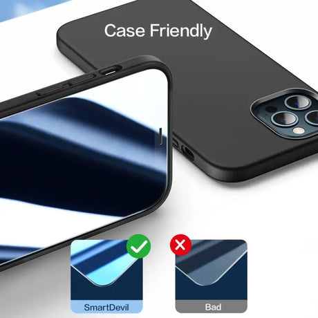 case friendly iphone case
