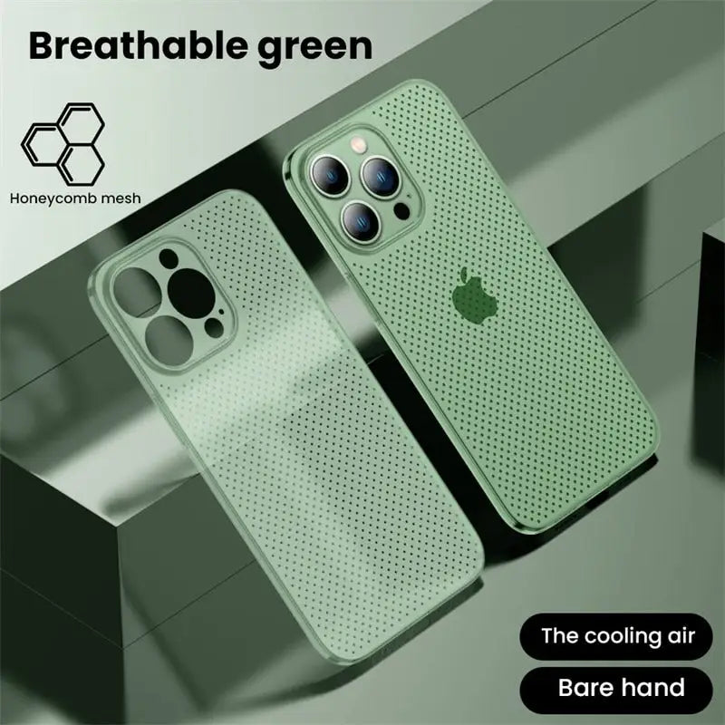 the cool air case for iphone 11