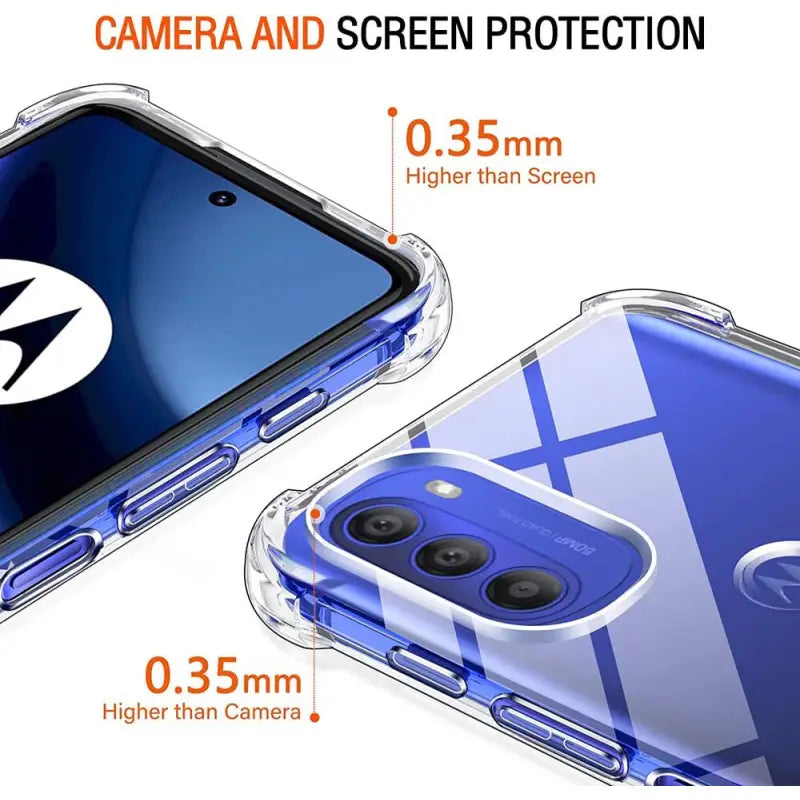 the case is designed to protect the screen from scratches