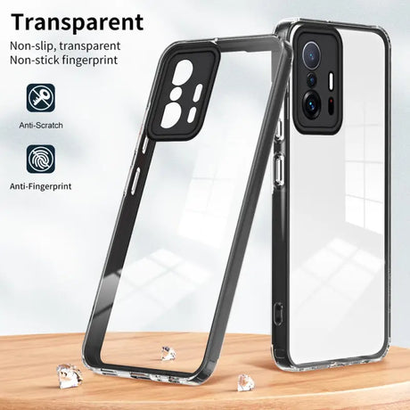 transparent transparent case for iphone 11