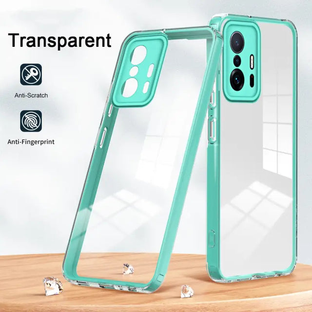 transparent clear case for iphone 11