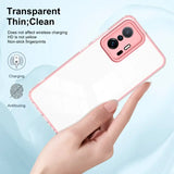 a hand holding a pink iphone case
