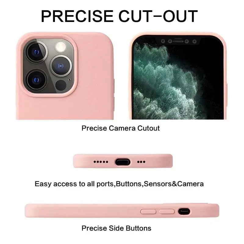 the case is shown with the iphone 11 and iphone 11 plus