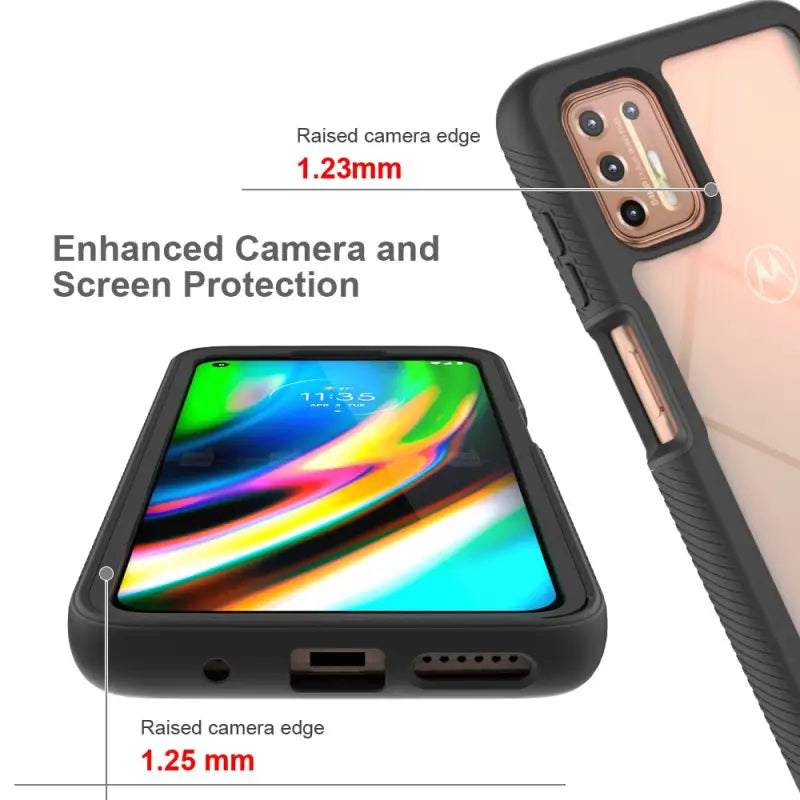 the case is designed to protect the screen from scratches and scratches