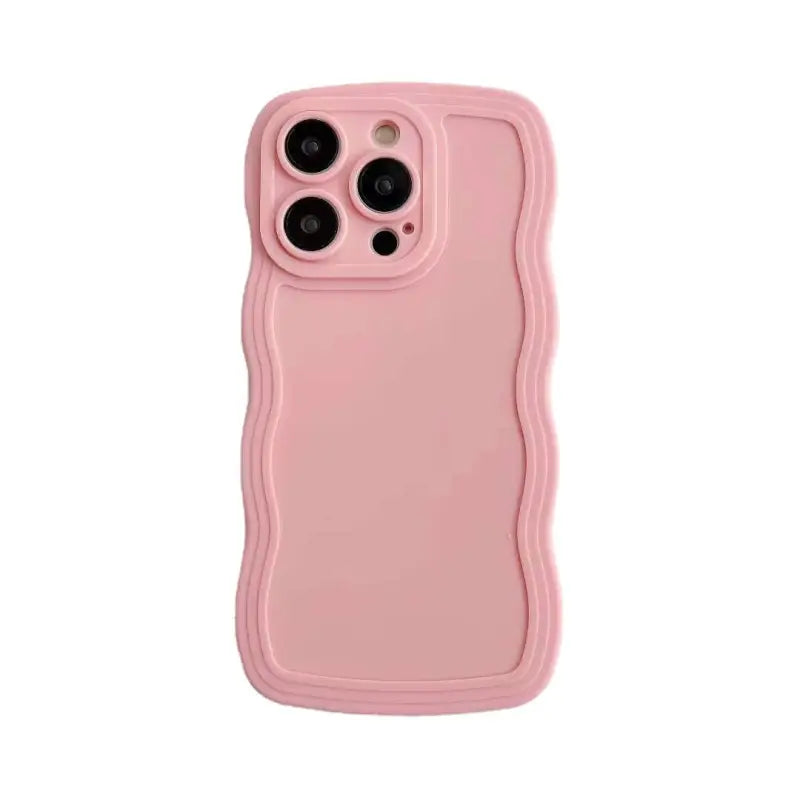 the case for the iphone 11 in pink