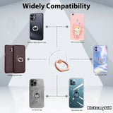 the case is designed to protect the phone from scratches and scratches