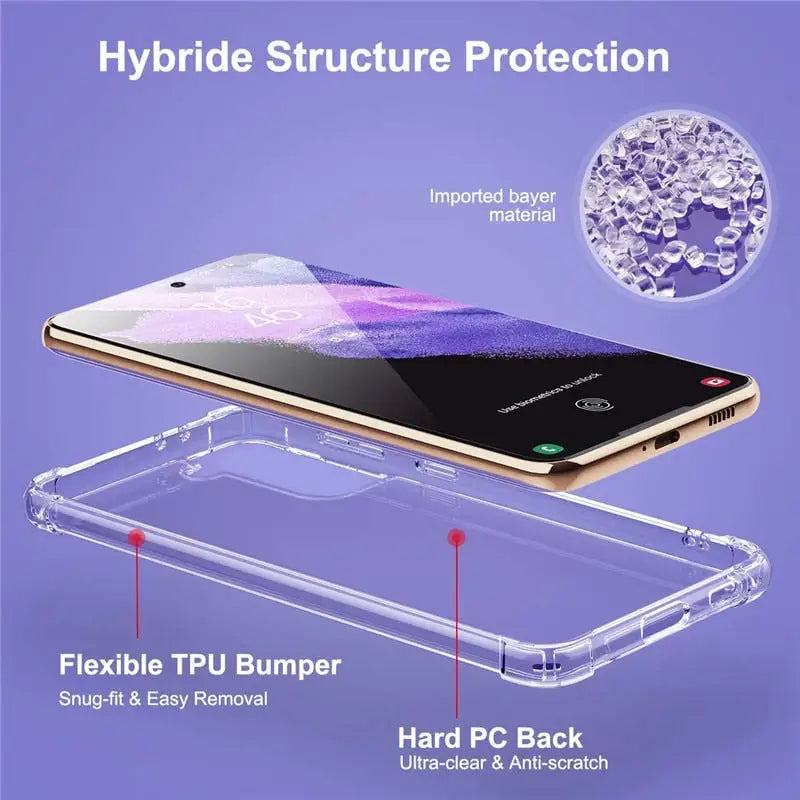 the case is designed to protect the phone from scratches