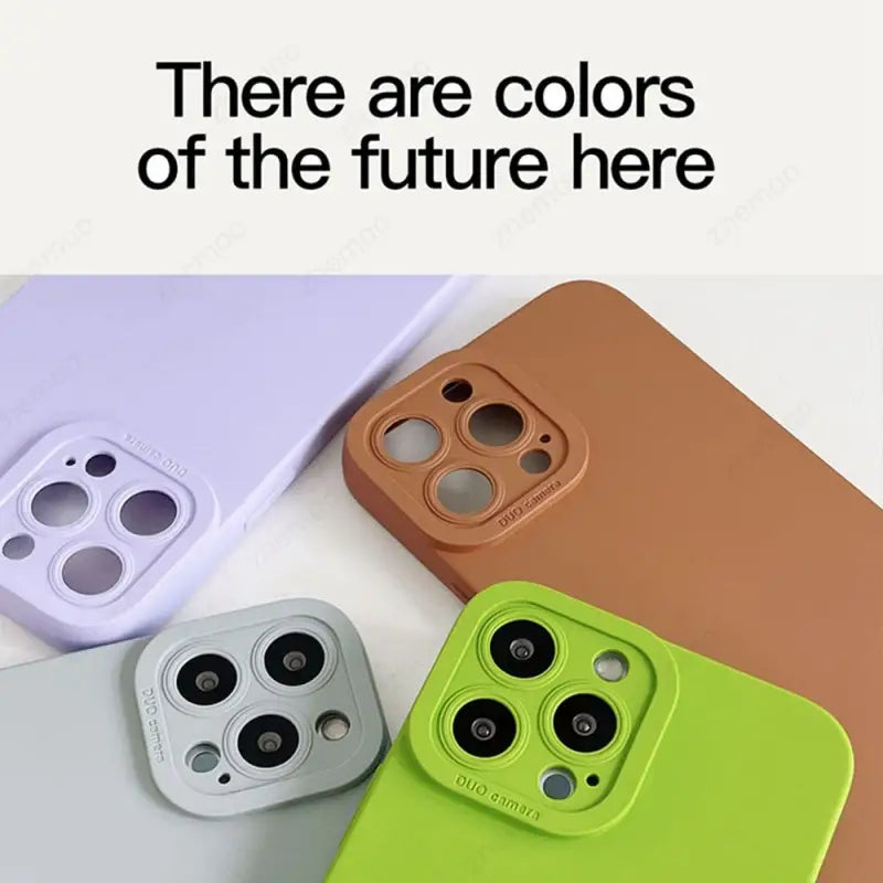 the case is made from a soft, flexible material
